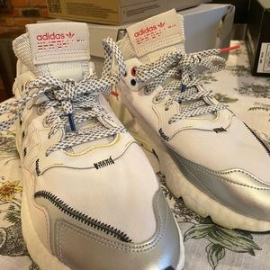 Nite jogger adidas tennis shoes